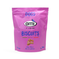 Ami Coookies – печенье - лакомство для собак Ягодное (500 г)