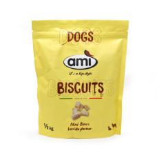 Ami Coookies – печенье - лакомство для собак Ванильное (500 г)