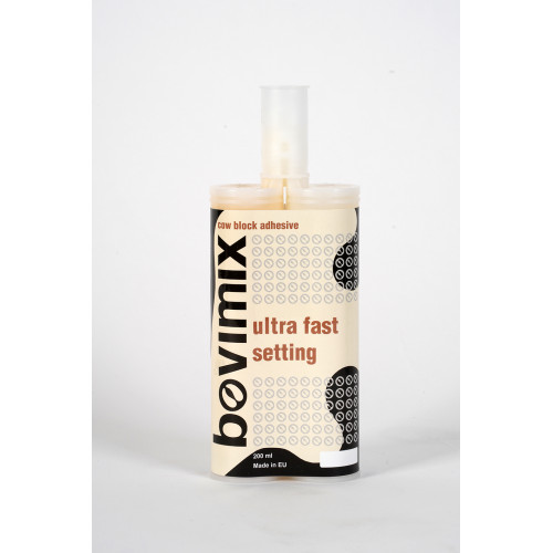 Клей для копыт Bovimix Cow Block Adhesive 200 мл (Бовимикс для приклеивания блоков к копытам)