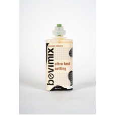Клей для копыт Bovimix Cow Block Adhesive WF Black 200 мл (чёрный Бовимикс Зимняя Формула для приклеивания блоков к копытам)
