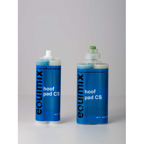 Клей для копыт Equimix HOOF PAD CS 178 мл (Эквимикс ПОДУШКА ДЛЯ КОПЫТ С СУЛЬФАТОМ МЕДИ)