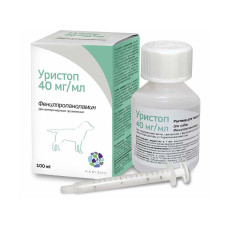 Уристоп, фл. 100 мл