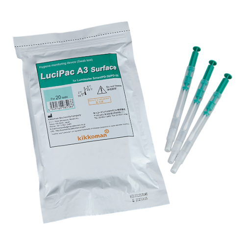 АТФ-тест поверхности LuciPac A3 Surface (100 шт.)