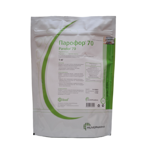 Парофор 70, уп. 1 кг