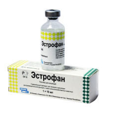 Эстрофан, 10 мл
