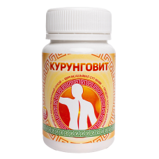Курунговит (общий), 60 таблеток