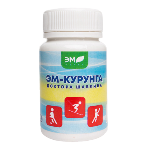 ЭМ-Курунга, 60 таблеток