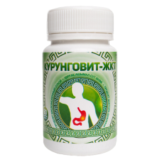 Курунговит-ЖКТ, 60 таблеток