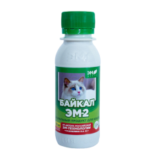 Байкал ЭМ-2 для кошек, 100 мл.