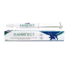 Канигест шприц с дозатором, 15 мл