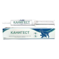 Канигест шприц с дозатором, 30 мл