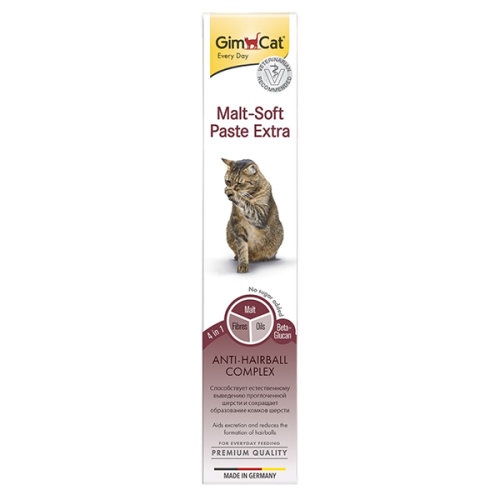Паста Мальт Софт Экстра для кошек, 50 г