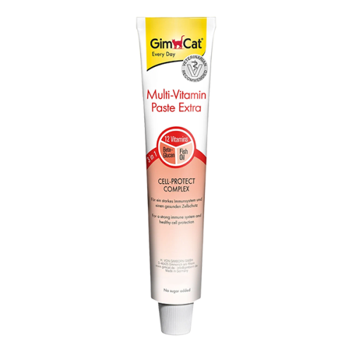 Паста мульти витаминная Экстра для кошек, 50 г