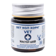 Кормовая добавка Вет Кол-Хорн капсулы, 300 мг №30