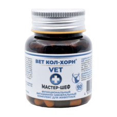 Кормовая добавка Вет Кол-Хорн капсулы, 300 мг №60