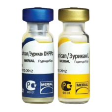 Вакцина Эурикан DHPPi2+L (10 шт.)