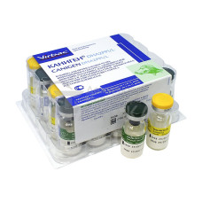 Вакцина Каниген DHA2PPi / L, доза, 2 флакона