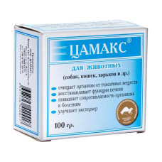 Цамакс, для животных, уп. 100 г