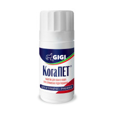 КогаПЕТ GIGI, витамин К1 для собак и кошек, уп. 100 таблеток