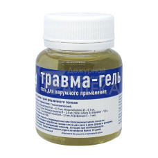 Травма-гель, фл. 75 мл