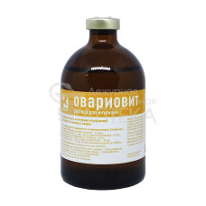 Овариовит, раствор для инъекций, фл.100 мл
