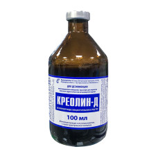 Креолин,-Д, фл. 100 мл