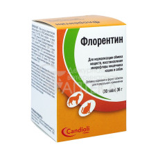 Флорентин, уп. 30 таблеток