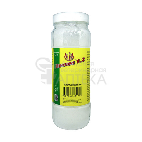 Ветом 1.2, порошок, уп. 500 г