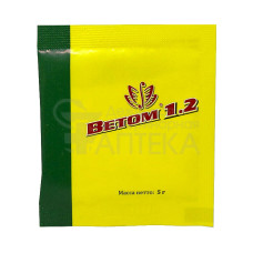 Ветом 1.2, порошок, уп. 5 г