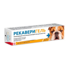 Рекаверигель, туба 15 г