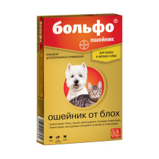 Больфо ошейник, для мелких собак и кошек