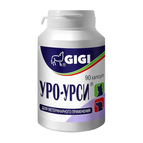 Уро-урси, уп. 90 капсул