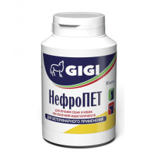 НефроПЕТ GIGI, уп. 90 капсул