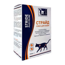 Страйд Плюс для кошек, фл. 160 мл