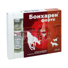 Бонхарен форте, раствор, флакон 6 мл