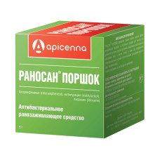 Раносан, порошок уп. 5 г