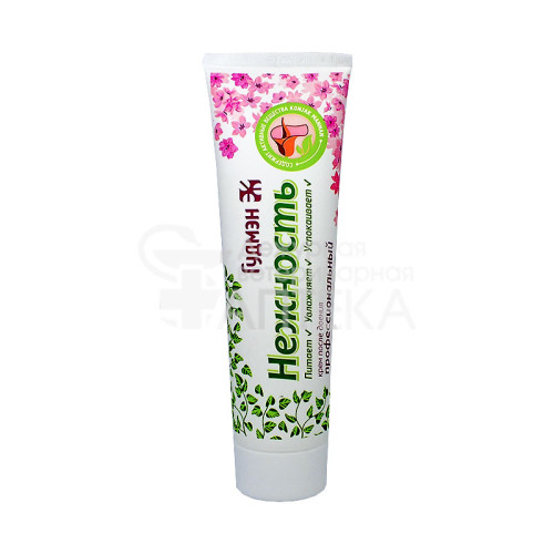 Нежность крем после доения профессиональный, туба 150 г Нежность крем после доения профессиональный, туба 150 г