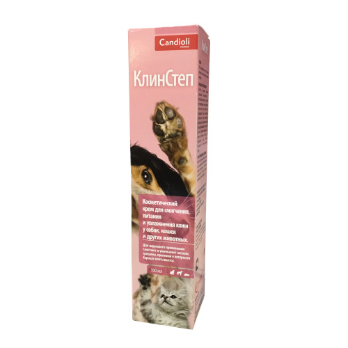 КлинСтеп крем косметический для увлажнения кожи, уп. 100 мл КлинСтеп крем косметический для увлажнения кожи, уп. 100 мл