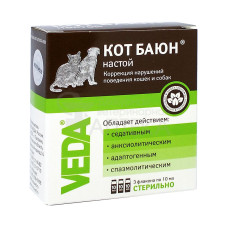 Кот Баюн, настой фл. 10 мл № 3