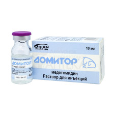 Домитор, фл. 10 мл