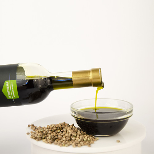 Масло конопляное Feelright Green, 250 мл
