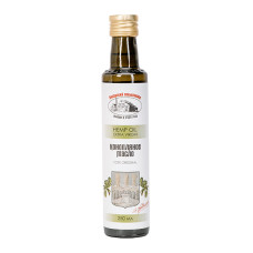 Масло конопляное HEMP OIL EXTRA VIRGIN, 250 мл