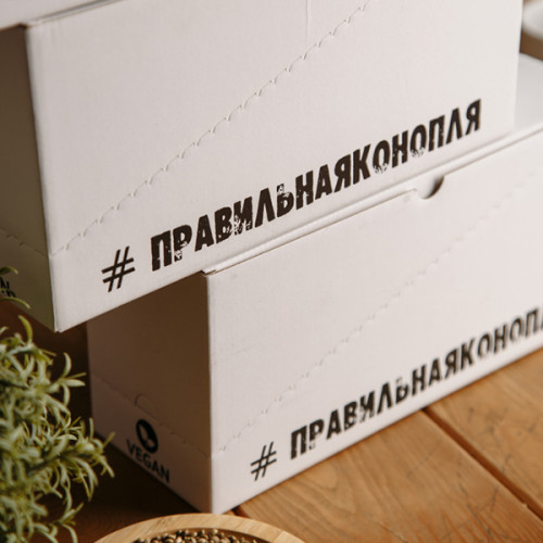 Конопляный коктейль, шоу боксы с саше, 24 шт