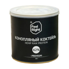 Конопляный коктейль FeelRight Премиум, 300 г