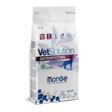 Сухой корм для кошек Monge Gastrointestinal 1,5 кг