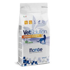 Сухой корм Monge Urinary Struvite для кошек 1,5 кг