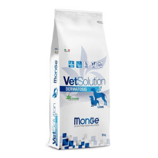 Сухой корм Monge Dermatosis для собак 12 кг