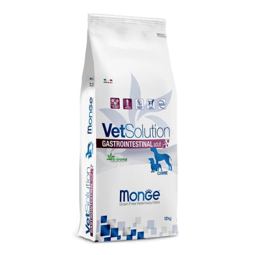 Сухой корм Monge Gastrointestinal для собак 12 кг