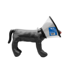 Воротник защитный VITAVET PRO на липучке №3 12,5 см
