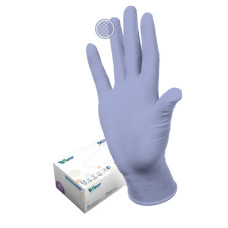 Перчатки DERMAGRIP ULTRA LS см.нестер.неопудр. нитрил S 100 пар/уп